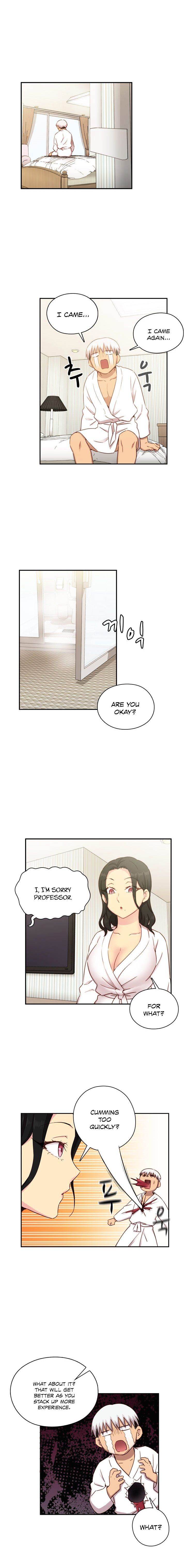 Hentai Campus chapter 31 page 10