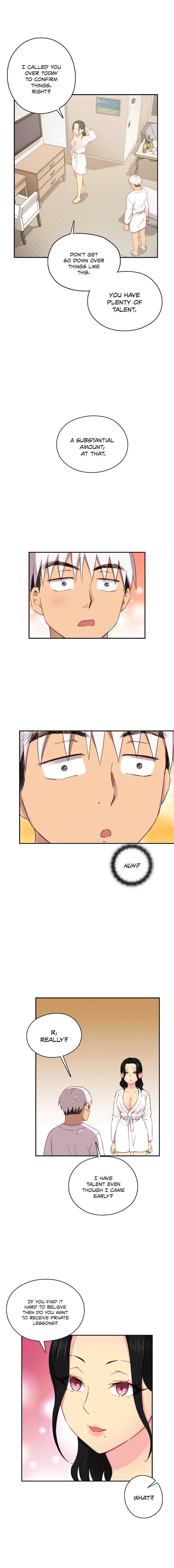 Hentai Campus chapter 31 page 11