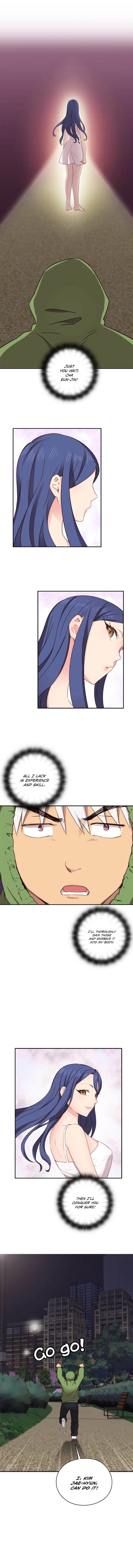 Hentai Campus chapter 32 page 3