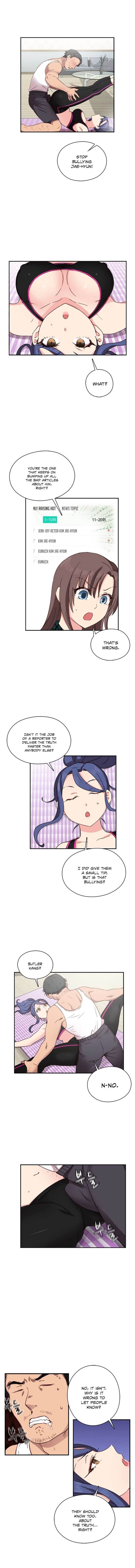 Hentai Campus chapter 33 page 3