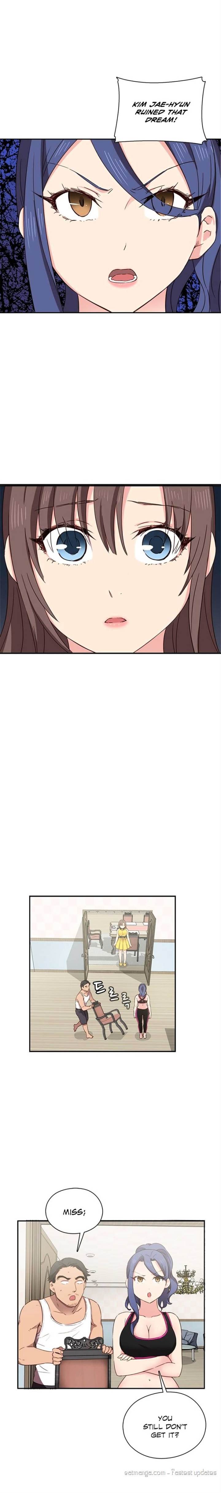 Hentai Campus chapter 33 page 7