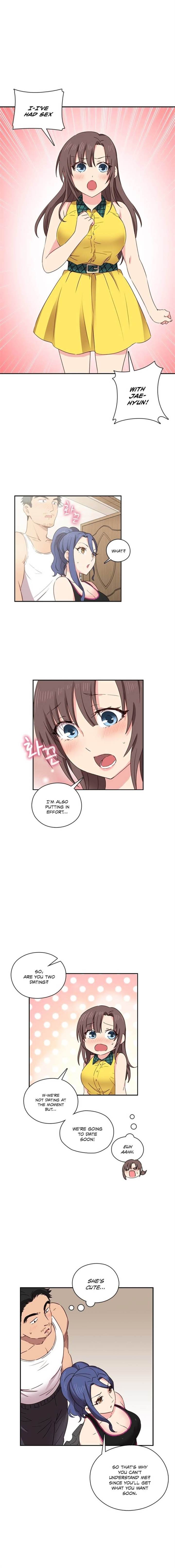 Hentai Campus chapter 33 page 9