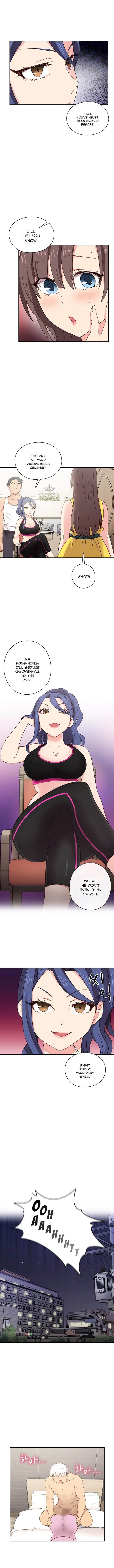 Hentai Campus chapter 33 page 10