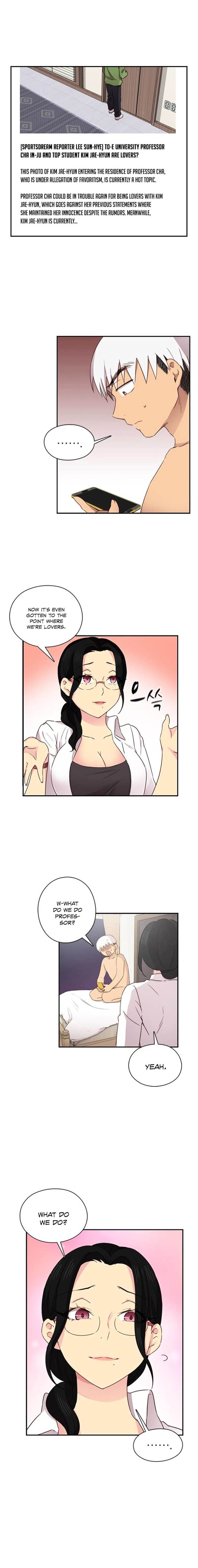 Hentai Campus chapter 33 page 12
