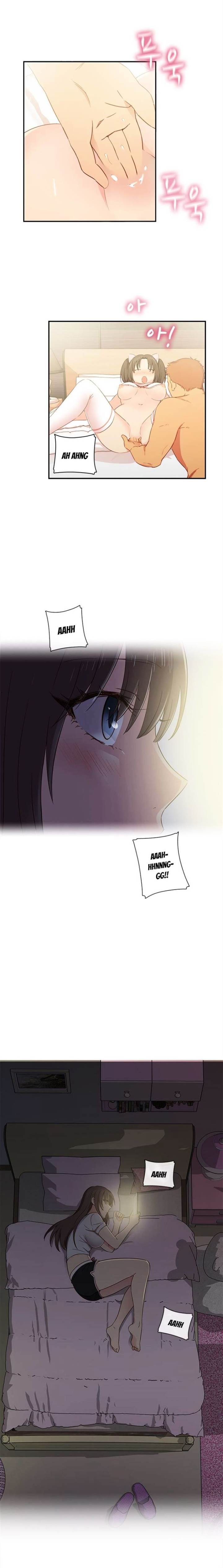 Hentai Campus chapter 34 page 2