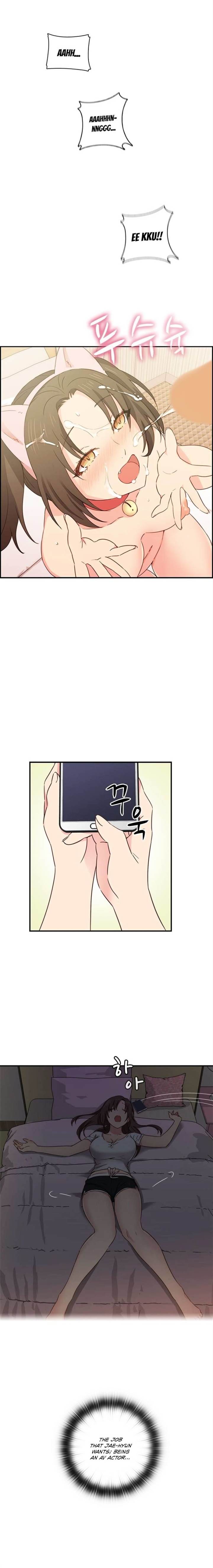 Hentai Campus chapter 34 page 5
