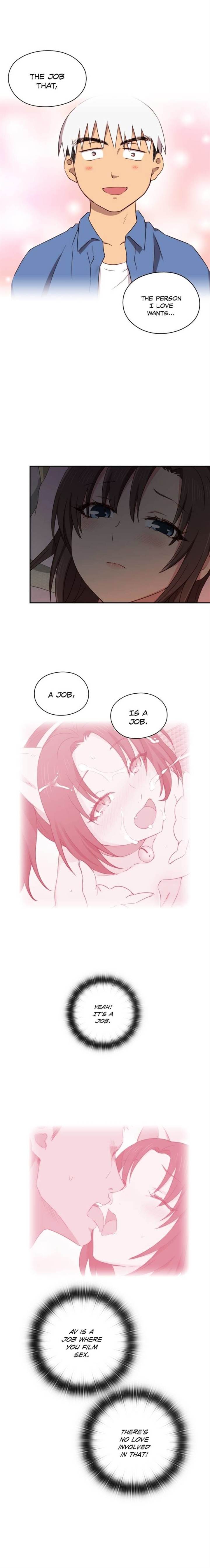 Hentai Campus chapter 34 page 6