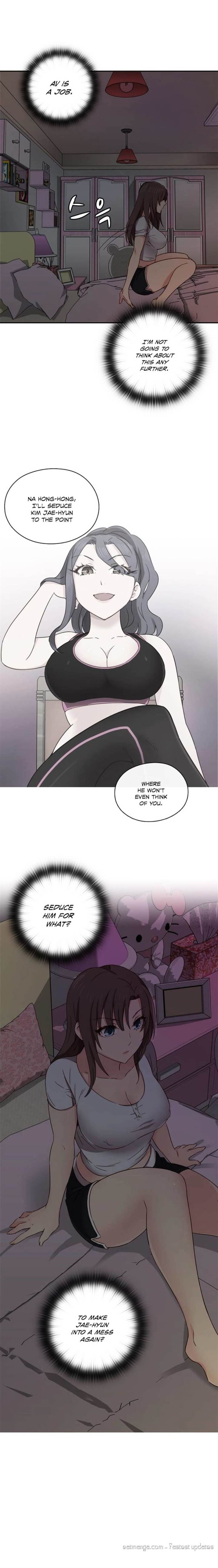 Hentai Campus chapter 34 page 7