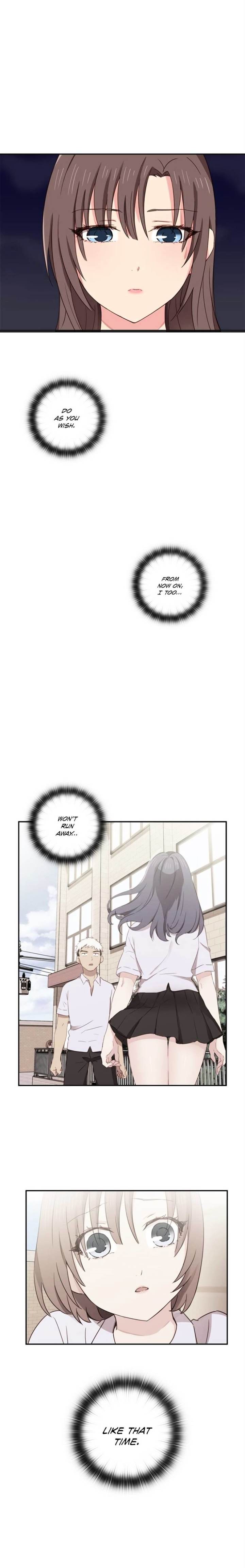 Hentai Campus chapter 34 page 9