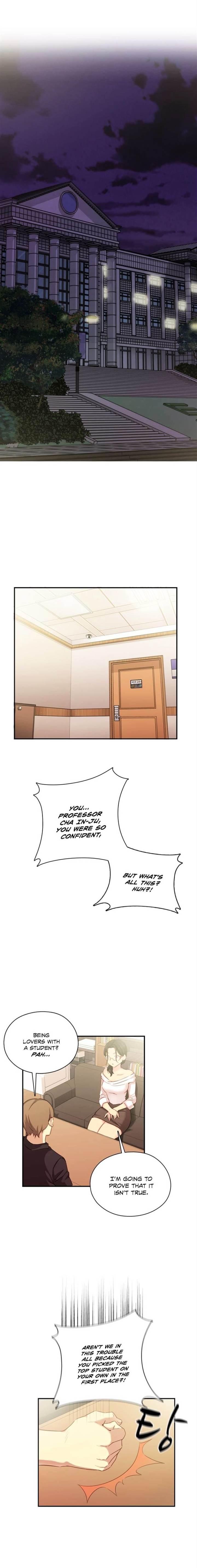 Hentai Campus chapter 34 page 10