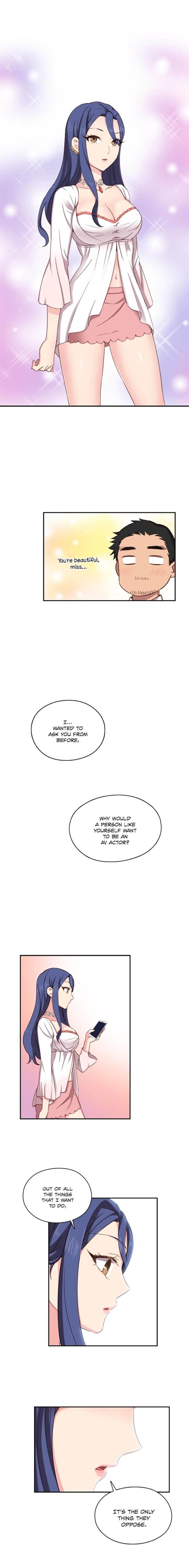 Hentai Campus chapter 34 page 14