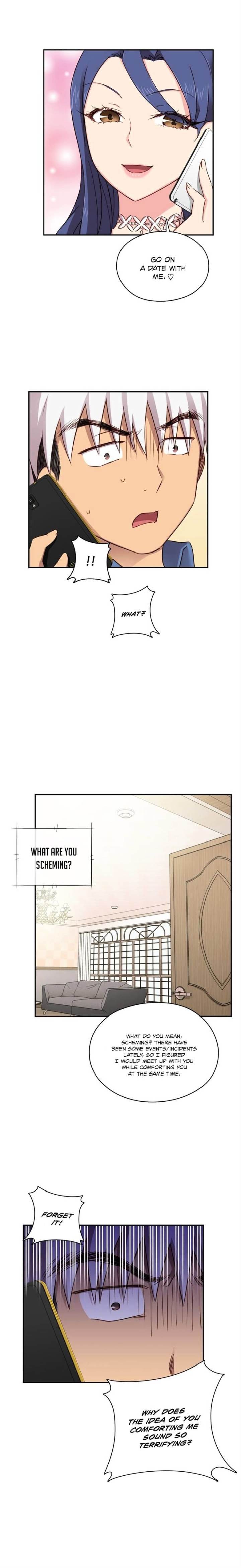 Hentai Campus chapter 34 page 16