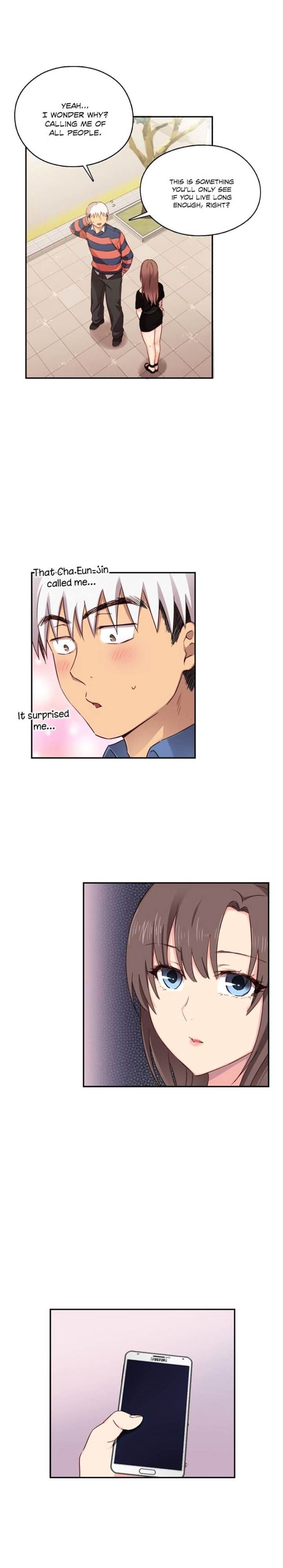 Hentai Campus chapter 34 page 18