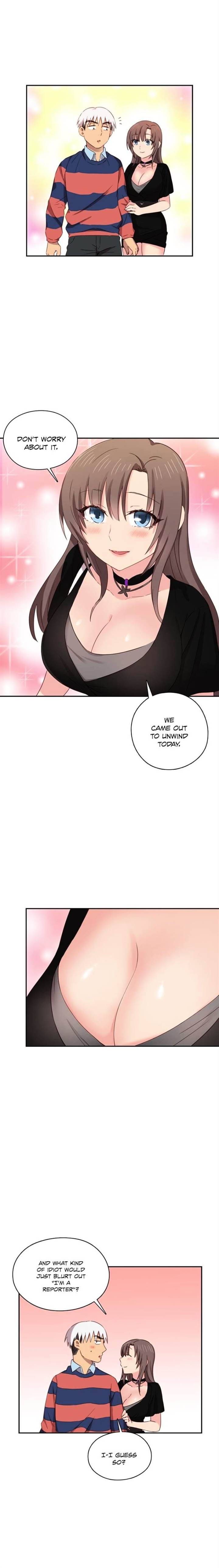 Hentai Campus chapter 35 page 3