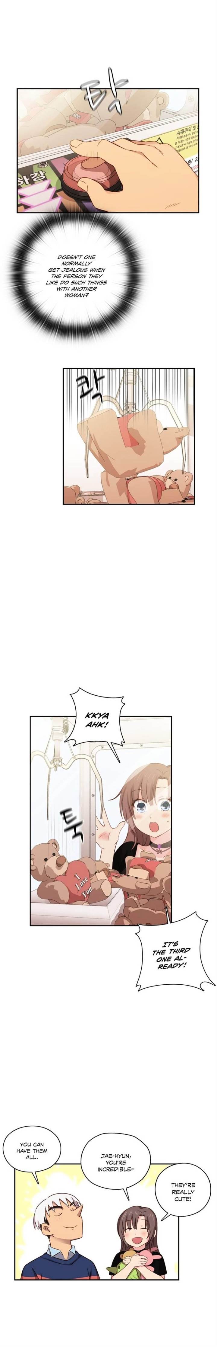 Hentai Campus chapter 35 page 5