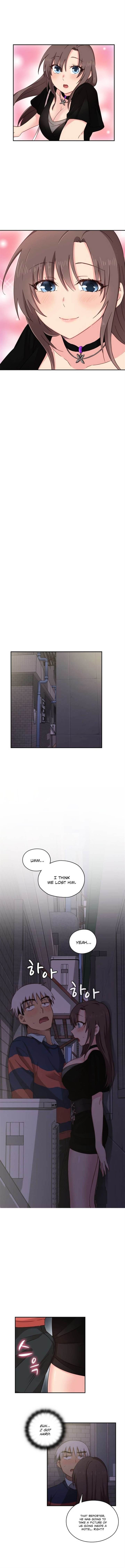 Hentai Campus chapter 35 page 11