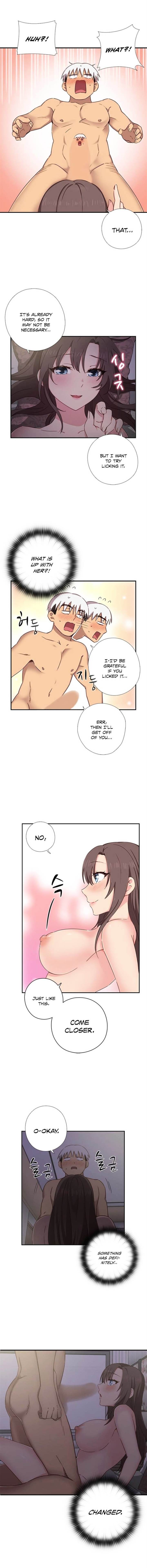 Hentai Campus chapter 36 page 3