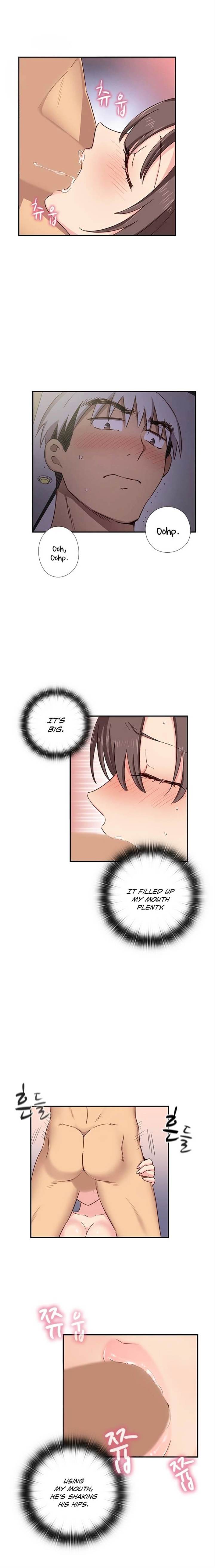 Hentai Campus chapter 36 page 4