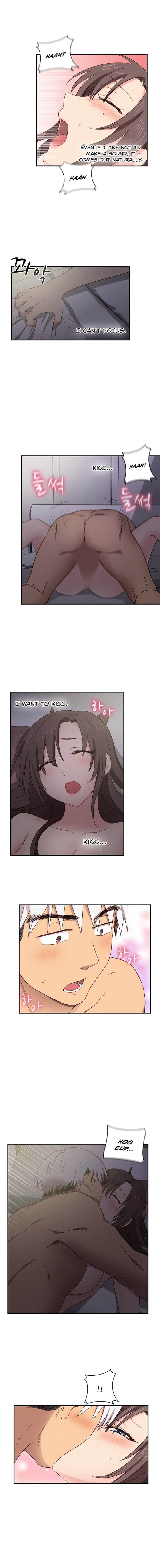 Hentai Campus chapter 36 page 8