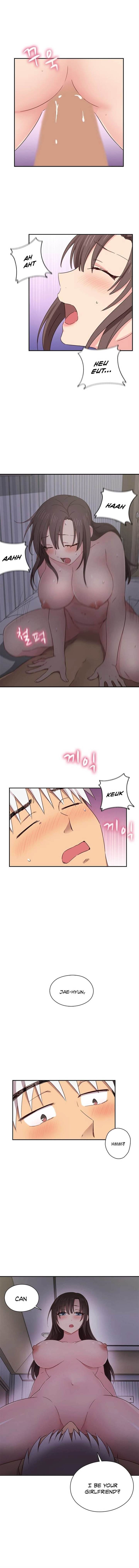 Hentai Campus chapter 36 page 11