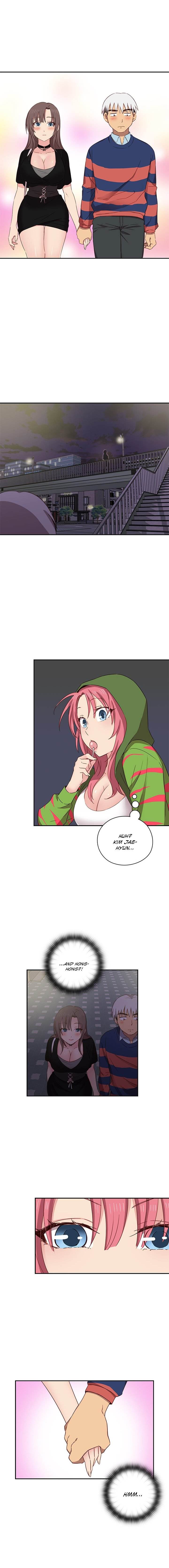 Hentai Campus chapter 37 page 5