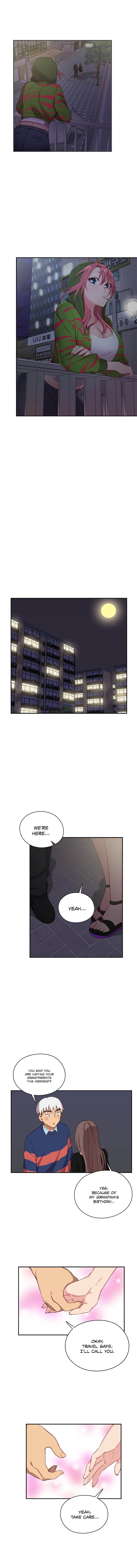 Hentai Campus chapter 37 page 6