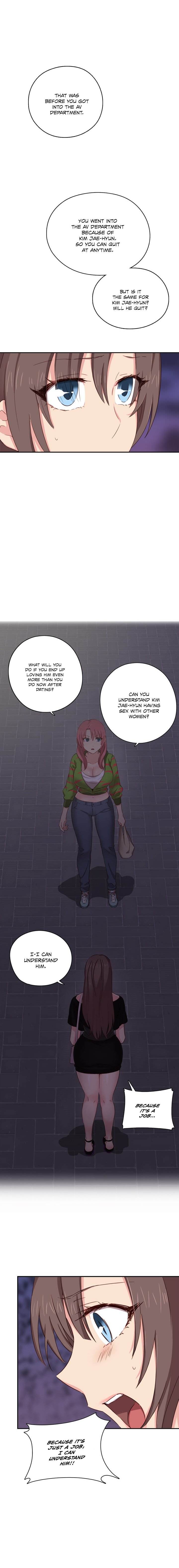 Hentai Campus chapter 37 page 10