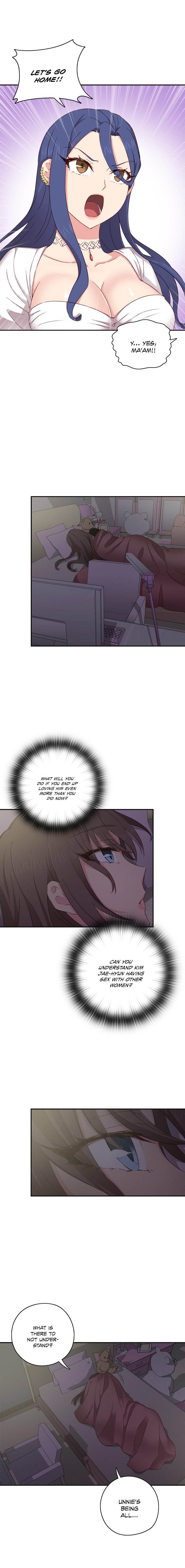 Hentai Campus chapter 37 page 12