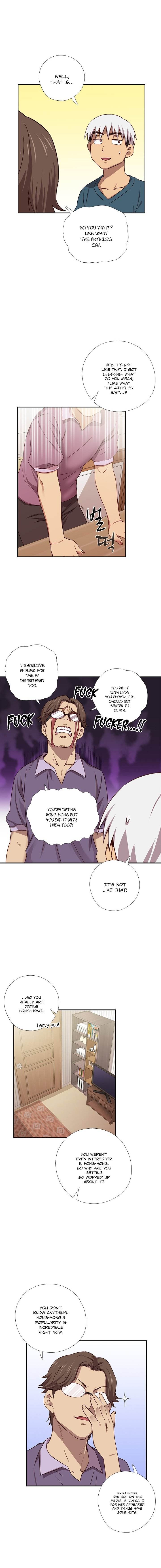 Hentai Campus chapter 38 page 3