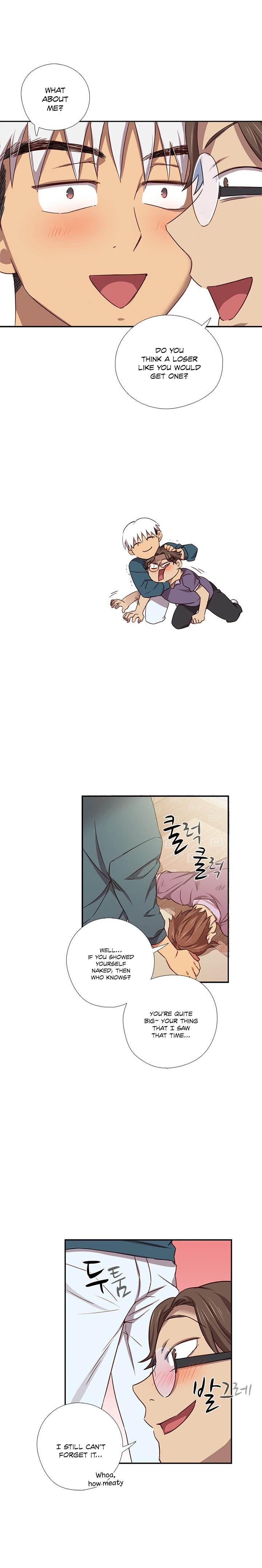 Hentai Campus chapter 38 page 4