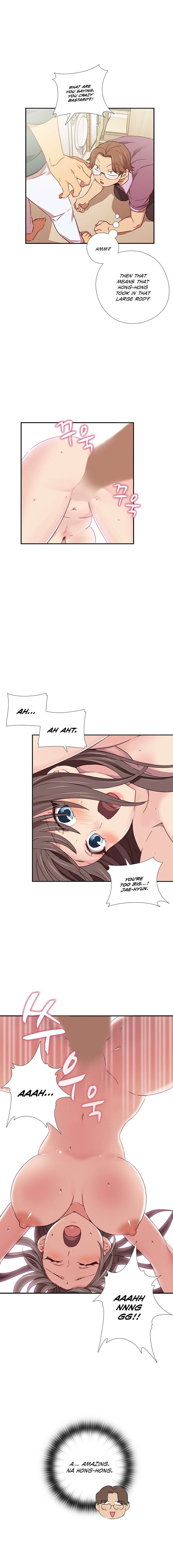 Hentai Campus chapter 38 page 5