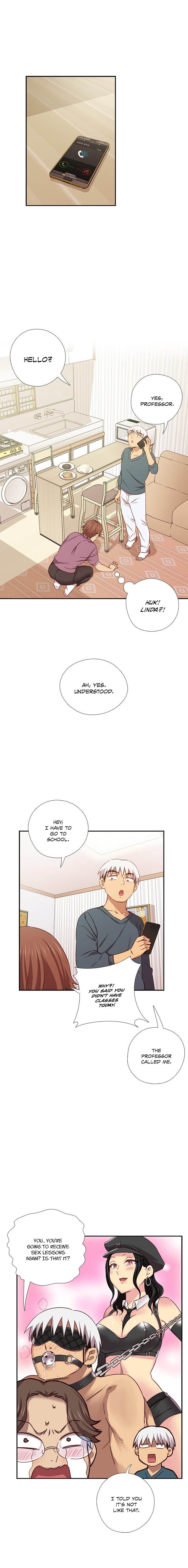 Hentai Campus chapter 38 page 6