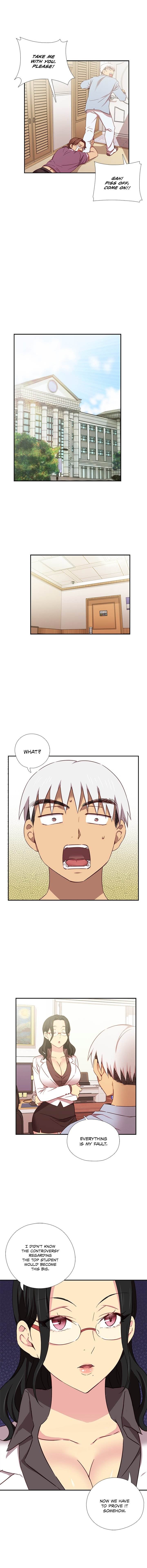 Hentai Campus chapter 38 page 7
