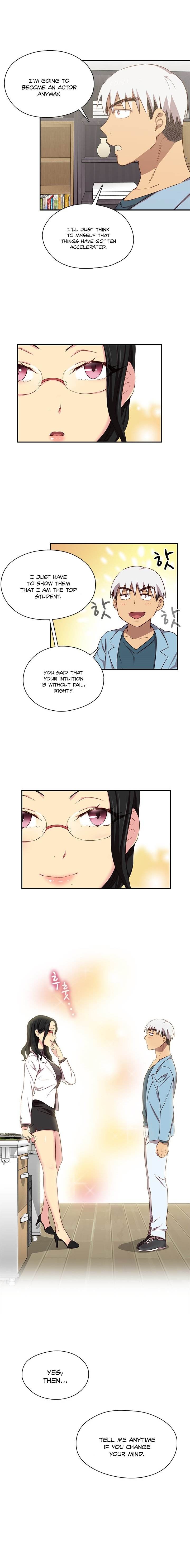 Hentai Campus chapter 38 page 9