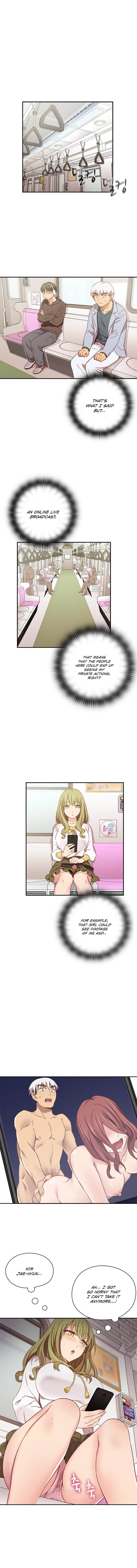 Hentai Campus chapter 38 page 10