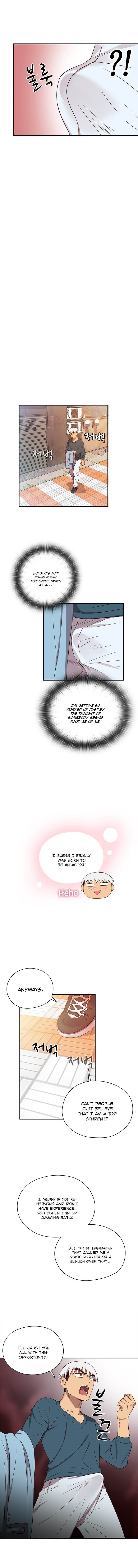 Hentai Campus chapter 38 page 11
