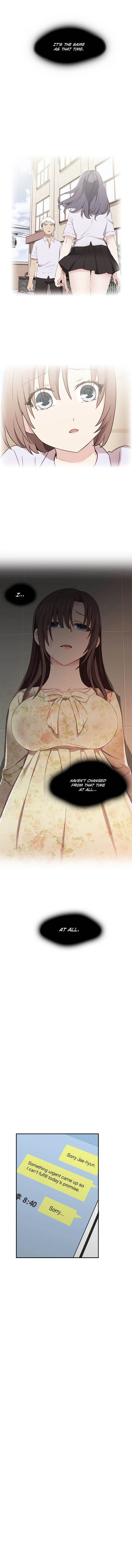Hentai Campus chapter 39 page 6