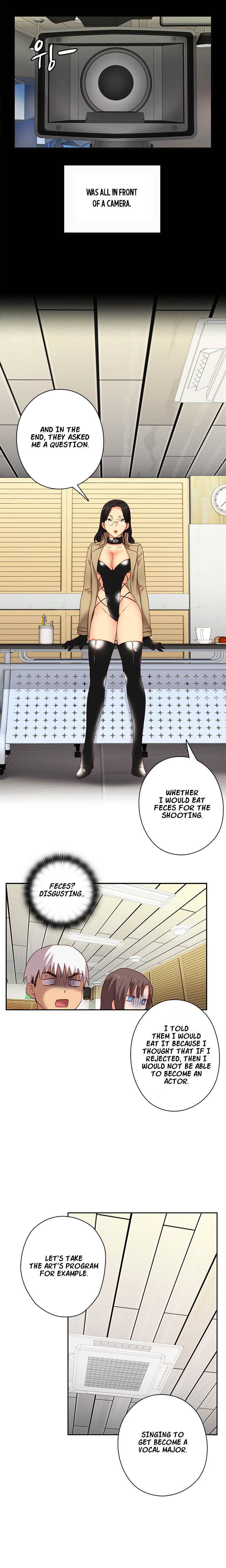 Hentai Campus chapter 4 page 11