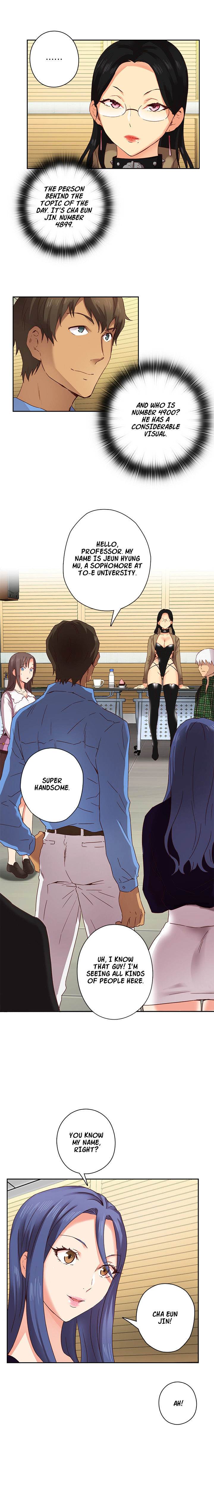 Hentai Campus chapter 4 page 14