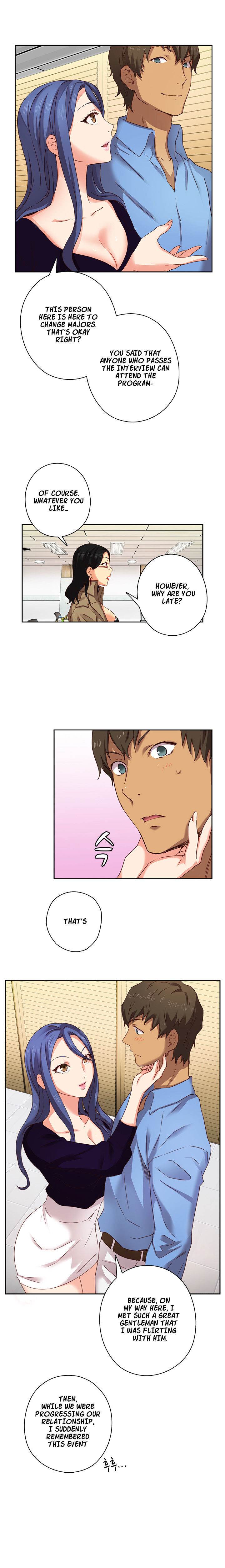 Hentai Campus chapter 4 page 15