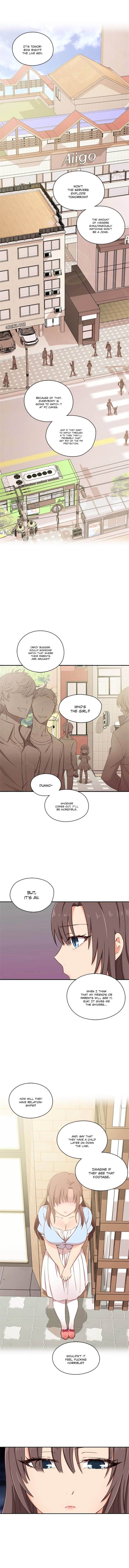 Hentai Campus chapter 40 page 3