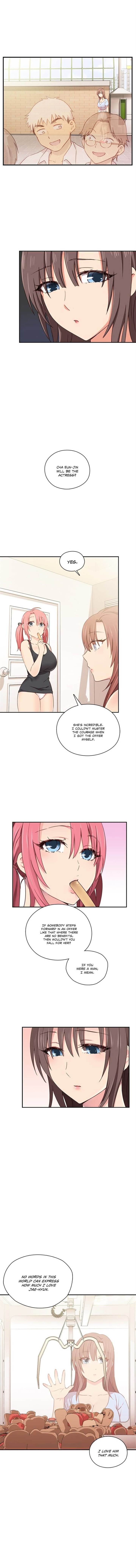 Hentai Campus chapter 40 page 6