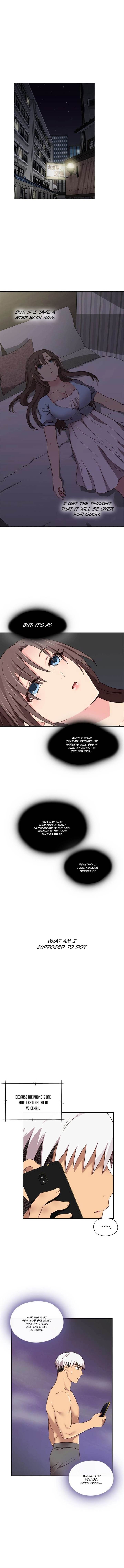 Hentai Campus chapter 40 page 8