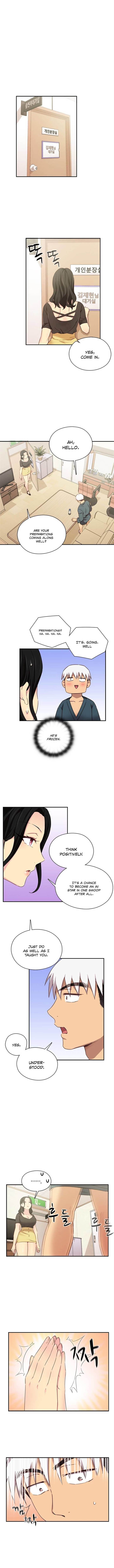 Hentai Campus chapter 40 page 10