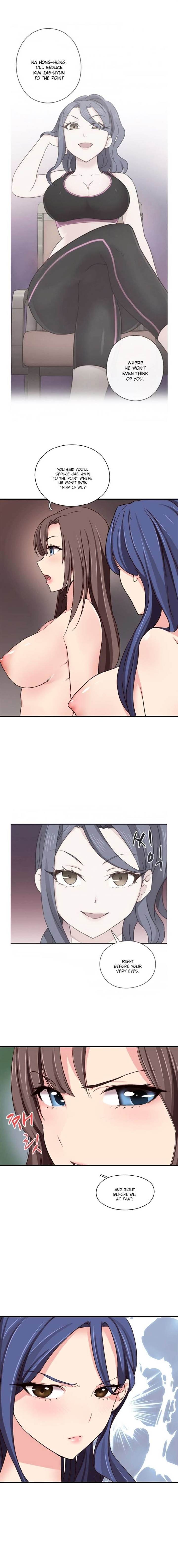 Hentai Campus chapter 41 page 3