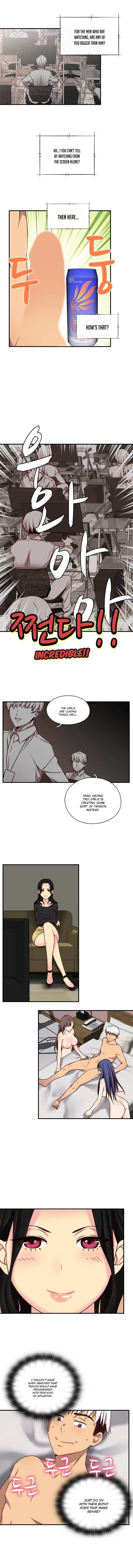Hentai Campus chapter 41 page 6