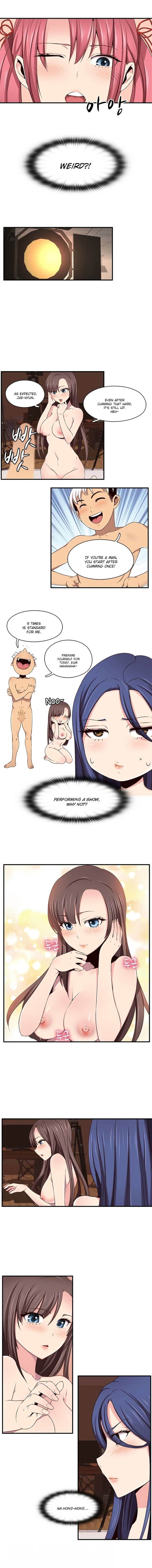 Hentai Campus chapter 42 page 3