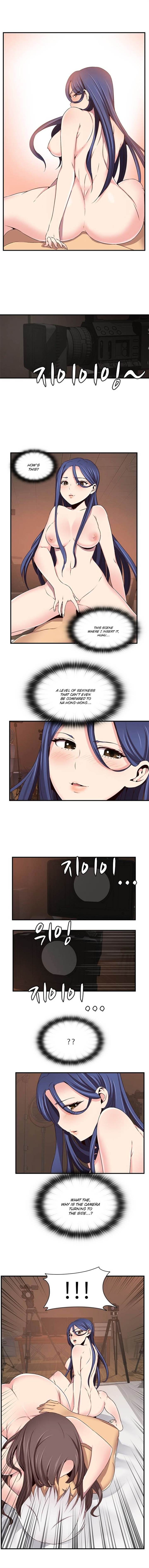 Hentai Campus chapter 42 page 7