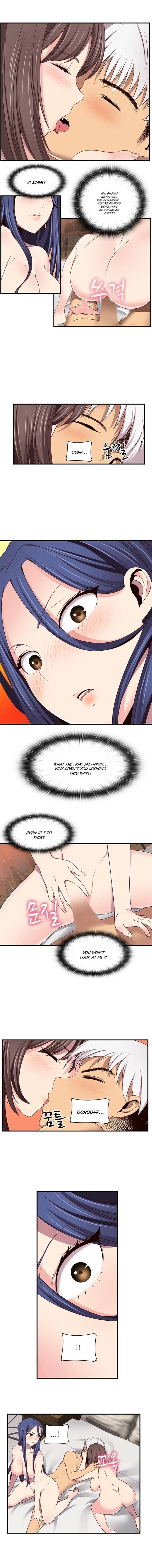 Hentai Campus chapter 42 page 8