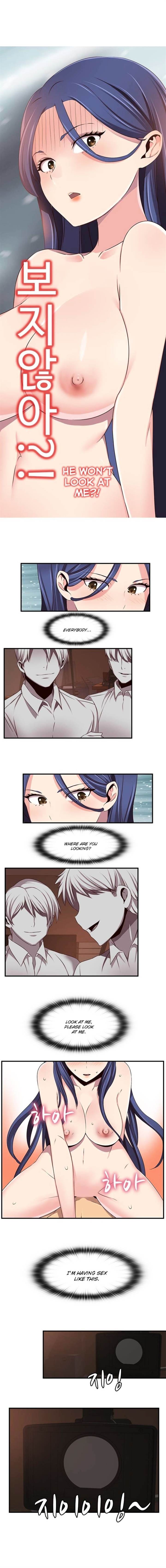 Hentai Campus chapter 42 page 9